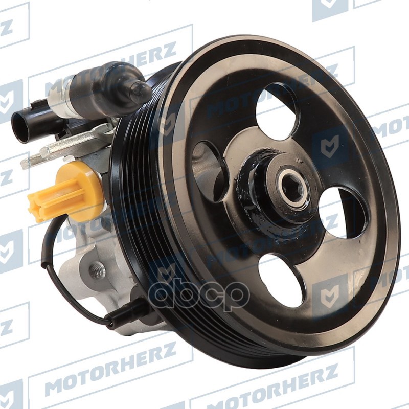 Насос гидроусилителя руля Motorherz арт. P2012HG