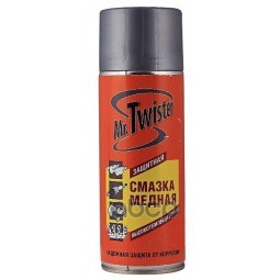 Смазка Медная Медная 520 Мл Mr.twister Mt-1003 Mr.Twister арт. MT-1003