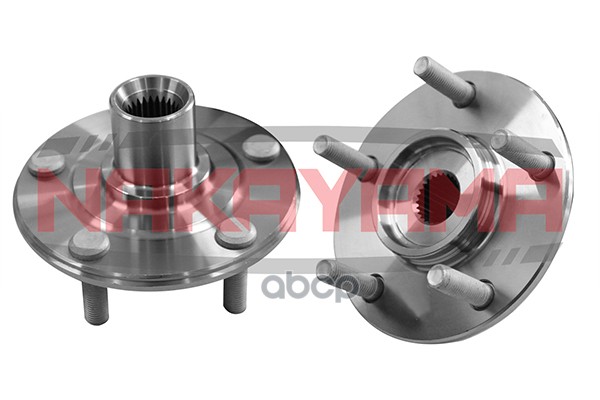Ступица Переднего Колеса Lancer Vii (Cs_a, Ct_a) 2.0 03- Nakayama M2230ny NAKAYAMA арт. M2230NY