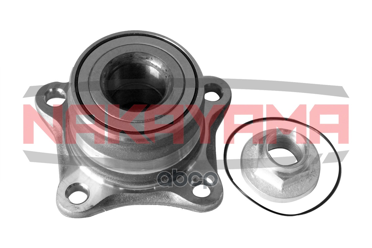 Ступица Заднего Колеса Toyota Corolla 92- NAKAYAMA арт. M2337NY