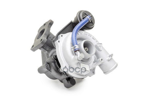 Турбокомпрессор Восстановленный Peugeot 206 (2A/C) 2.0 Hdi 90 [Rhy (Dw10td)] 90 H/P (1999->), 307 , 307 Sw,406 (3H) 2.0 Hdi 9...