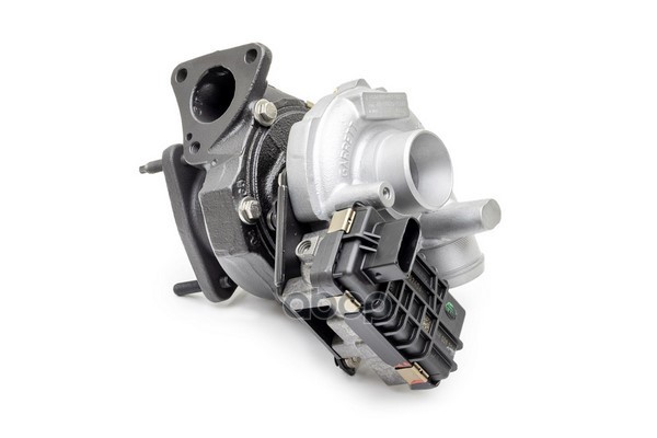 Турбокомпрессор Восстановленный Jaguar S-Type (Ccx) 2.7 D (2720 Ccm / 6 Zyl. / [Ajd]) 207 H/P (2004-07) {Right} NEWRUN арт. 7...