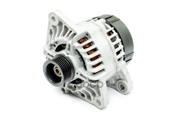 Генератор Восстановленный 14V 90A, Alfa Romeo:  Fiat:  Lancia: 1.6-2.0, 01- NEWRUN арт. CA1743IR