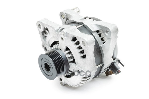Генератор Восстановленный 14V 150A, Ford C-Max Fiesta Focus Fusion Kuga 1.6 2.0Tdci 2003->, Mazda 3 1.6D 2004->, Volvo C30 C7...