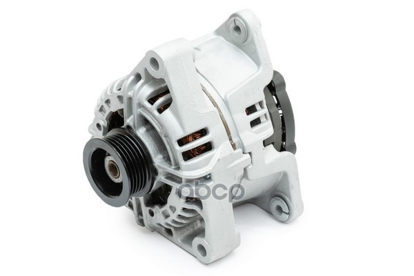 Генератор Восстановленный 14V 100A, Opel: Astra H 1.2 1.4I 04-, Corsa D 1.0-1.4I 06- NEWRUN арт. CA1940IR