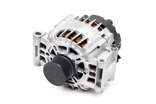 Генератор Восстановленный 14V 120A, Citroen C3 C4 C5 1.4 1.6I 2008->, Mini 1.6I 2006->, Peugeot 207 308 1.4 1.6I 2007-> NEWRU...