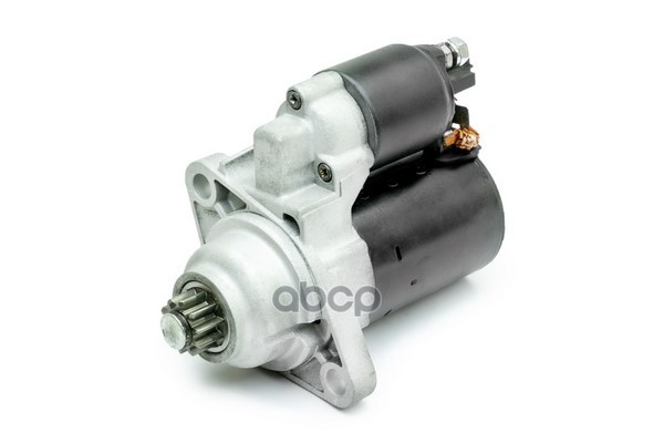 Стартер Восстановленный 12V, 1.0Kw, 10T Audi: A3 1.6 03-, A3 Sportback 1.6 04-  Seat: Altea 1.6 04-, Altea Xl 1.6 06-, Cordob...