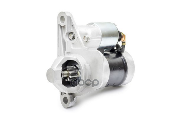 Стартер Восстановленный 12V 1.0Kw Nissan: Qashqai / Qashqai +2 (J10, Jj10) 2.0/2.0 Привод На Все Колеса 07-, Tiida Наклонная ...