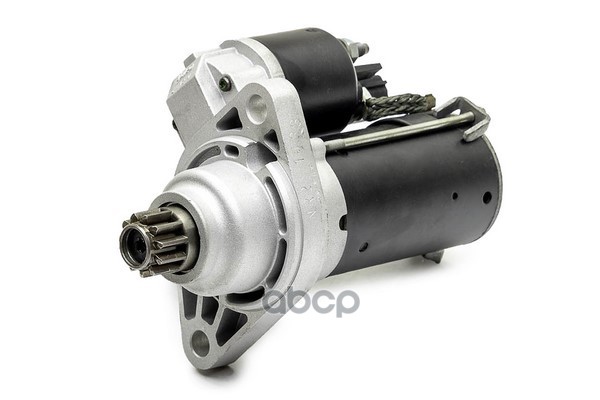 Стартер Восстановленный 12V 1.2Kw, Audi:  Seat:  Skoda:  Vw: 1.2I/1.4I/1.8I 09- NEWRUN арт. CS1533