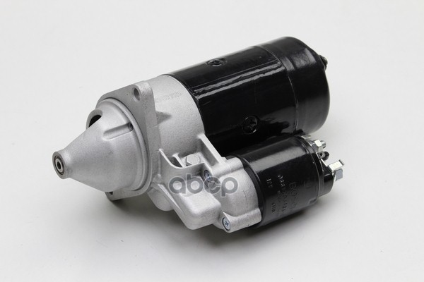 Стартер Восстановленный 12V 0.7Kw, Opel Ascona Kadett Vectra NEWRUN арт. CS162