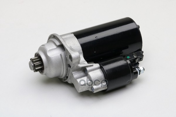 Стартер Восстановленный 12V, 1.8Kw, 10/11T Audi: A2 1.4 Tdi 00-05, Jetta Iii 1.9 Tdi 91-98, Jetta Iv 1.9 Tdi/1.9 Tdi 4Motion ...