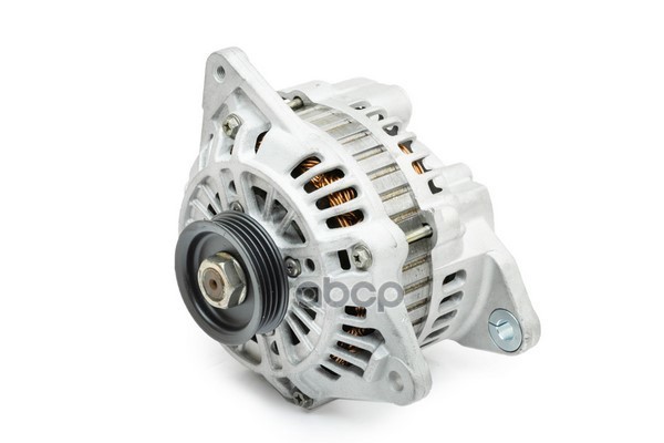 Генератор Восстановленный 14V 100A, Mitsubishi, Kia, Hyundai, Volvo 1,8, 97- NEWRUN арт. JA1522IR