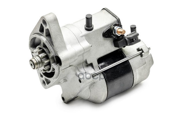 Стартер Восстановленный 12V 1.4Kw, Toyota: Yaris 1.4 D-4D 01-05 NEWRUN арт. JS1357