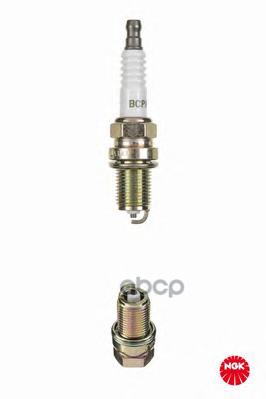 Свеча зажигания BCPR7E NGK арт. 1272