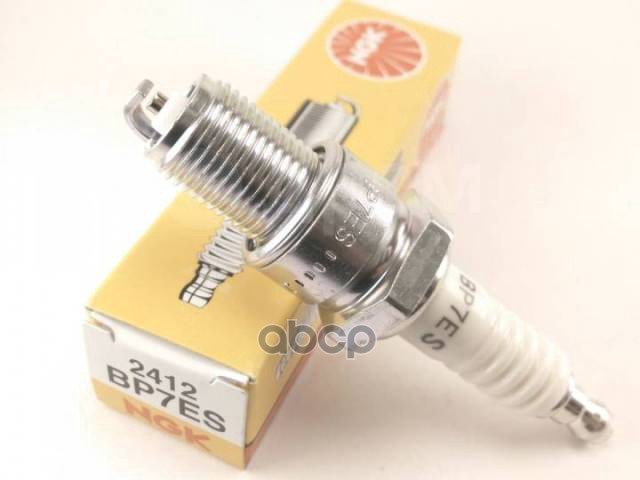 Свеча зажигания BP7ES NGK арт. 2412