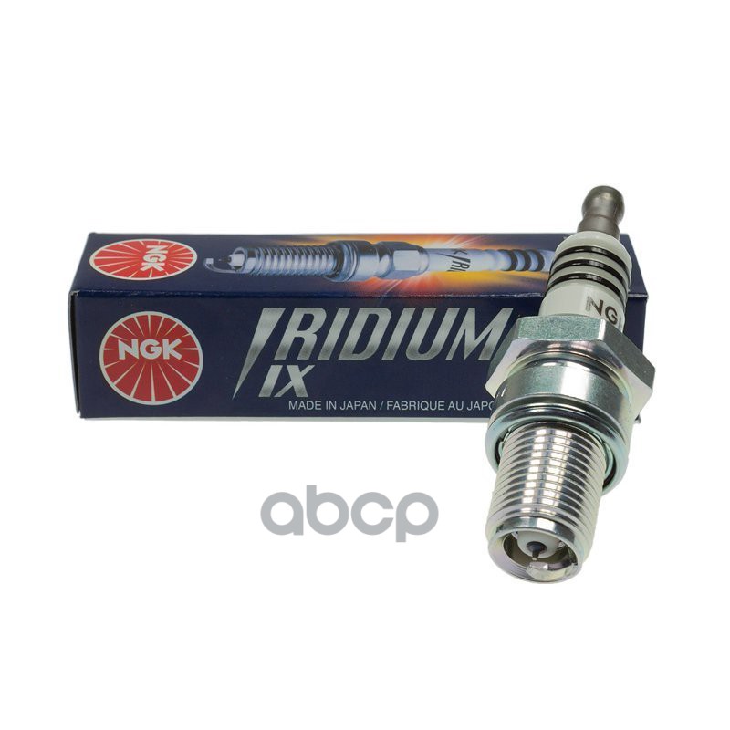 Свеча зажигания BR9ECMIX NGK арт. 2707