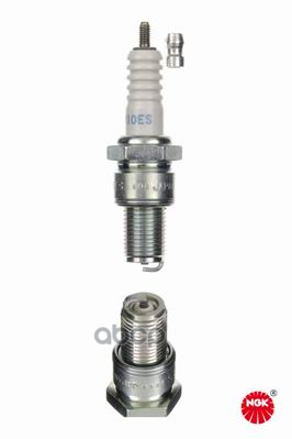 Свеча BR10ES 4684 NGK арт. 4684