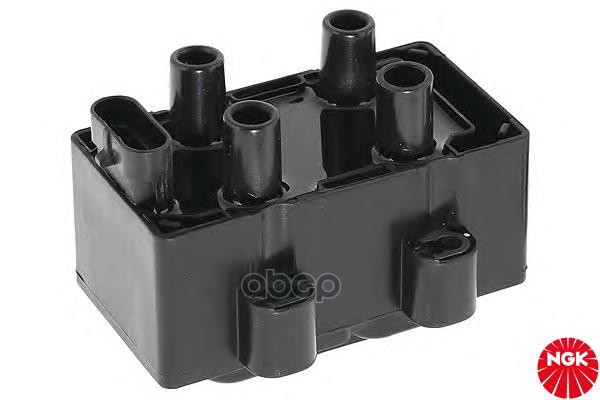 Катушка зажигания U2007 NGK арт. 48026