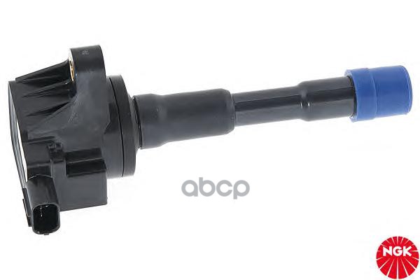 Катушка зажигания Honda Civic 05-12 / Fit 01-07 L12A2;L12A3;L13A;L13A3;L13A7;L13A8;L15A;L15A1;L15A2; NGK арт. 48293