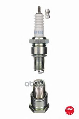 Свеча зажигания BR7ES NGK 5122 NGK арт. 5122