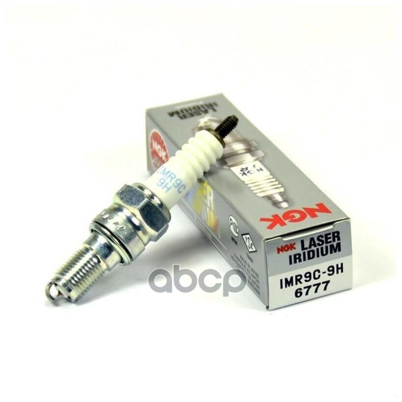 Свеча зажигания IMR9C-9H NGK 6777 NGK арт. 6777