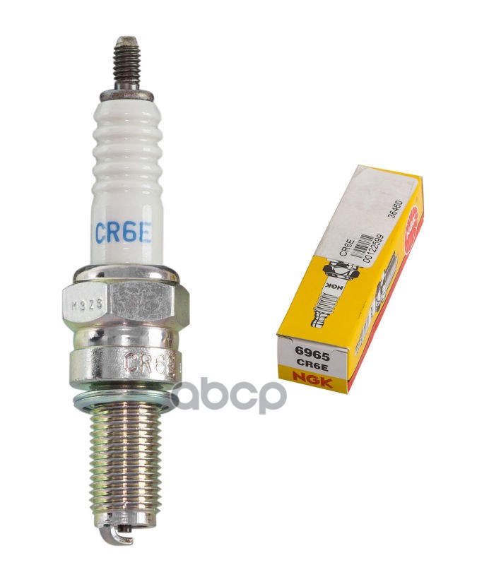 Свеча CR6E 6965 NGK арт. 6965