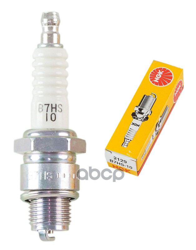 Свеча зажигания B7HS-10 NGK арт. 7386