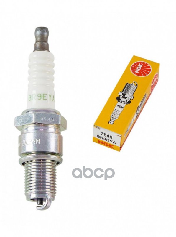 Свеча зажигания BR9EYA NGK 7548 NGK арт. 7548