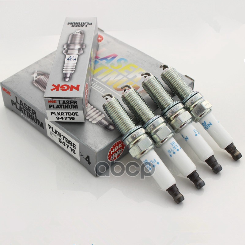 Свеча (Platinum) PLKR7B8E 94716 NGK арт. 94716