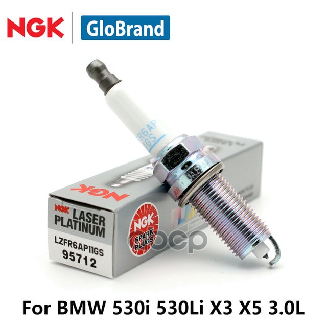 Свеча зажигания LZFR6AP11GS 95712 NGK арт. 95712