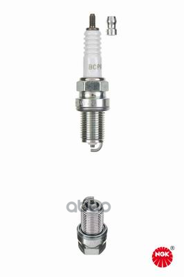 Свеча Зажигания Renault Clio/Megane/Skoda Felicia 1.2/1/3/1.4/1.6 90- NGK арт. BCPR5E