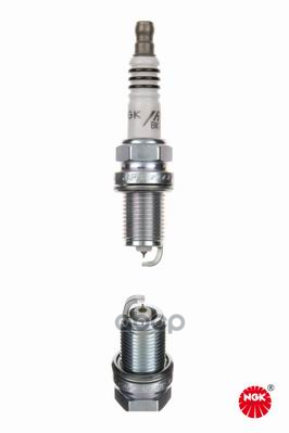 Свеча зажигания HYUNDAI/KIA/LADA 2110/11/12/GRANTA/KALINA/HONDA/NISSAN/TOYOTA 1ZZFE,1NZFXE,3RZFE NGK арт. BKR5EIX-11