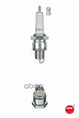Свеча Зажигания Citroen/Ford/Opel/Renualt C20ne/C24ne/X20se/X22xe NGK арт. BP6H
