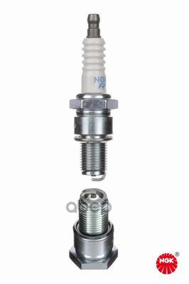 Дубль нет в ассортименте см. 5722 Свеча зажигания 5722 BR9ES NGK арт. BR9ES