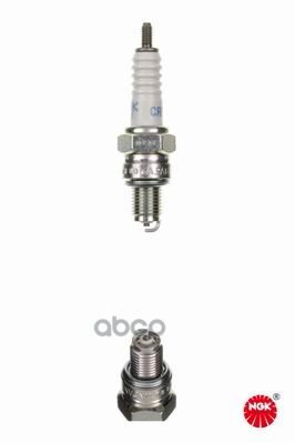 2086 / Cr8hsa Свеча Зажигания Мото Ktm Senior 2001-> NGK арт. CR8HSA