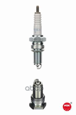 Свеча Зажигания 4929 NGK арт. DPR8EA9