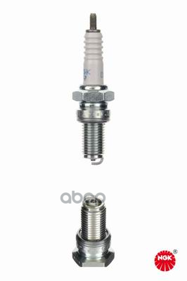 Свеча зажигания BMW F600 0.65 93-07/SUZUKI GZ 0.12-0.25 85-04 NGK арт. DR8EA