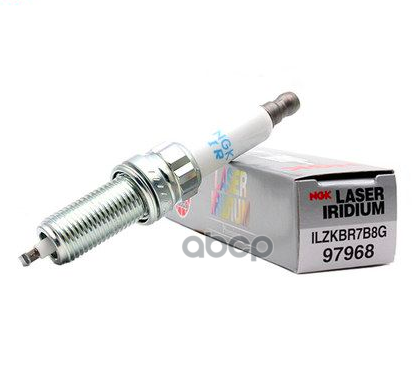 Свеча Зажигания 97968 NGK арт. ILZKBR7B8G