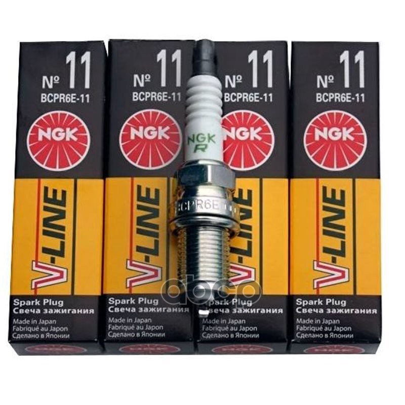 Свеча Зажигания Стандарт NGK арт. VLINE11