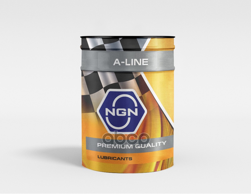 NGN Масло моторное A-Line 5W-40  20л