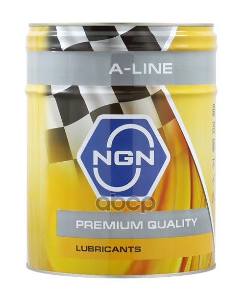 Масло трансмиссионное A-Line ATF DW-1  20л NGN арт. v182575207