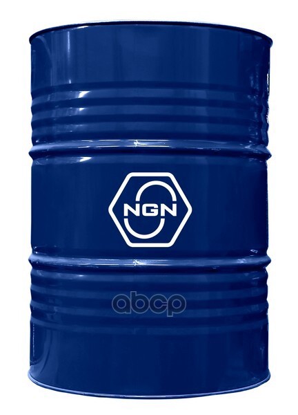 NGN 10W-40 Supreme Uhpd Truck A-Line Ci-4/Cf 200Л (Синт. Мотор. Масло) Hcv