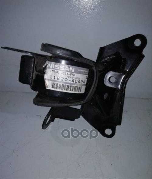 Подушка двигателя левая NISSAN арт. 11220au424
