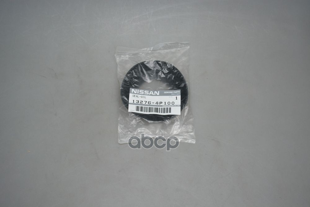 Прокладка маслозаливной горловины NISSAN Almera/primera/bluebird/presage/ad NISSAN арт. 13276-4P100