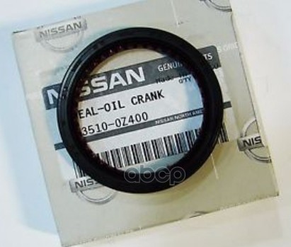Сальник коленвала передний NISSAN арт. 135100Z400