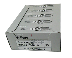 Свеча зажигания NISSAN 22401-5M015 NISSAN арт. 22401-5M015