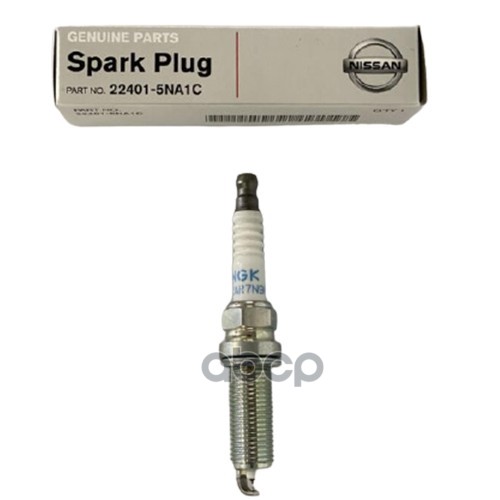 Свеча зажигания NISSAN 224015NA1C NISSAN арт. 22401-5NA1C