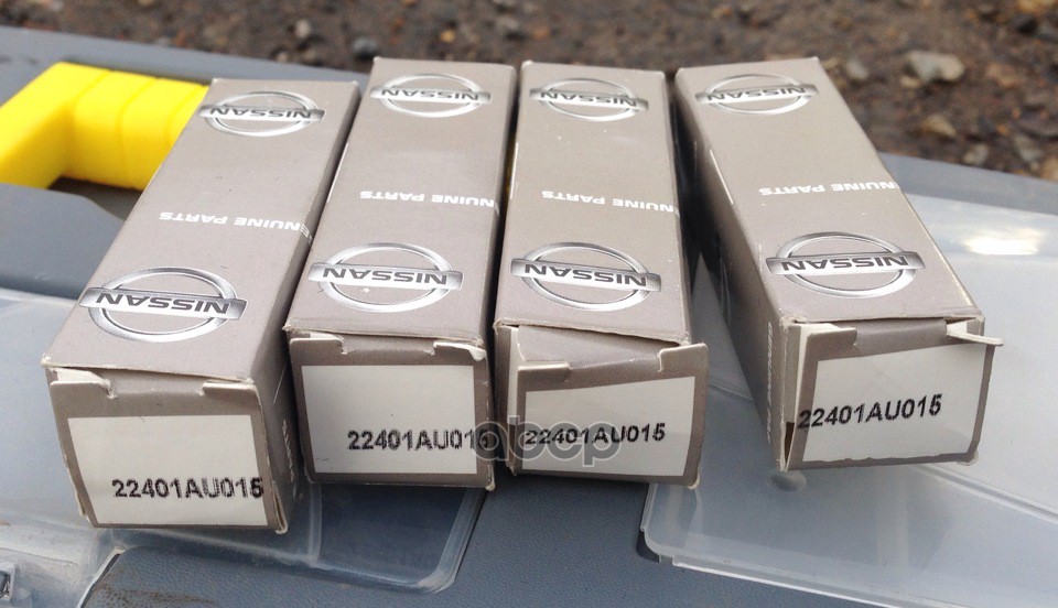 Свеча Зажигания NISSAN арт. 22401AU015