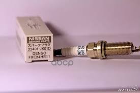 Свеча зажигания NISSAN 22401-JK01D NISSAN арт. 22401-JK01D