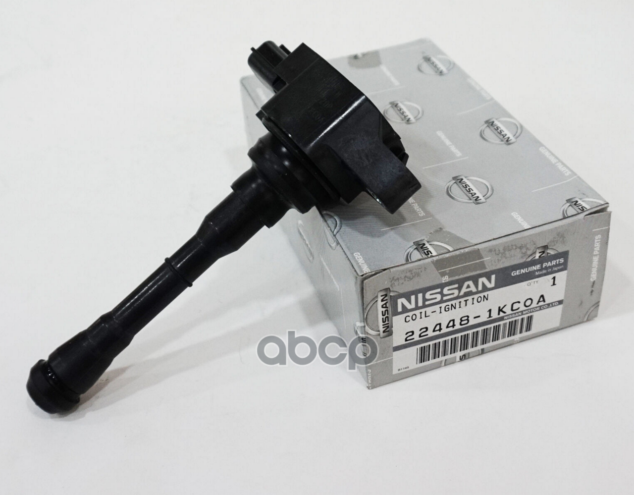 Катушка зажигания 22448-1KC0A NISSAN арт. 22448-1KC0A